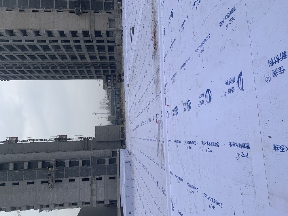 排水板的主要应用范围
